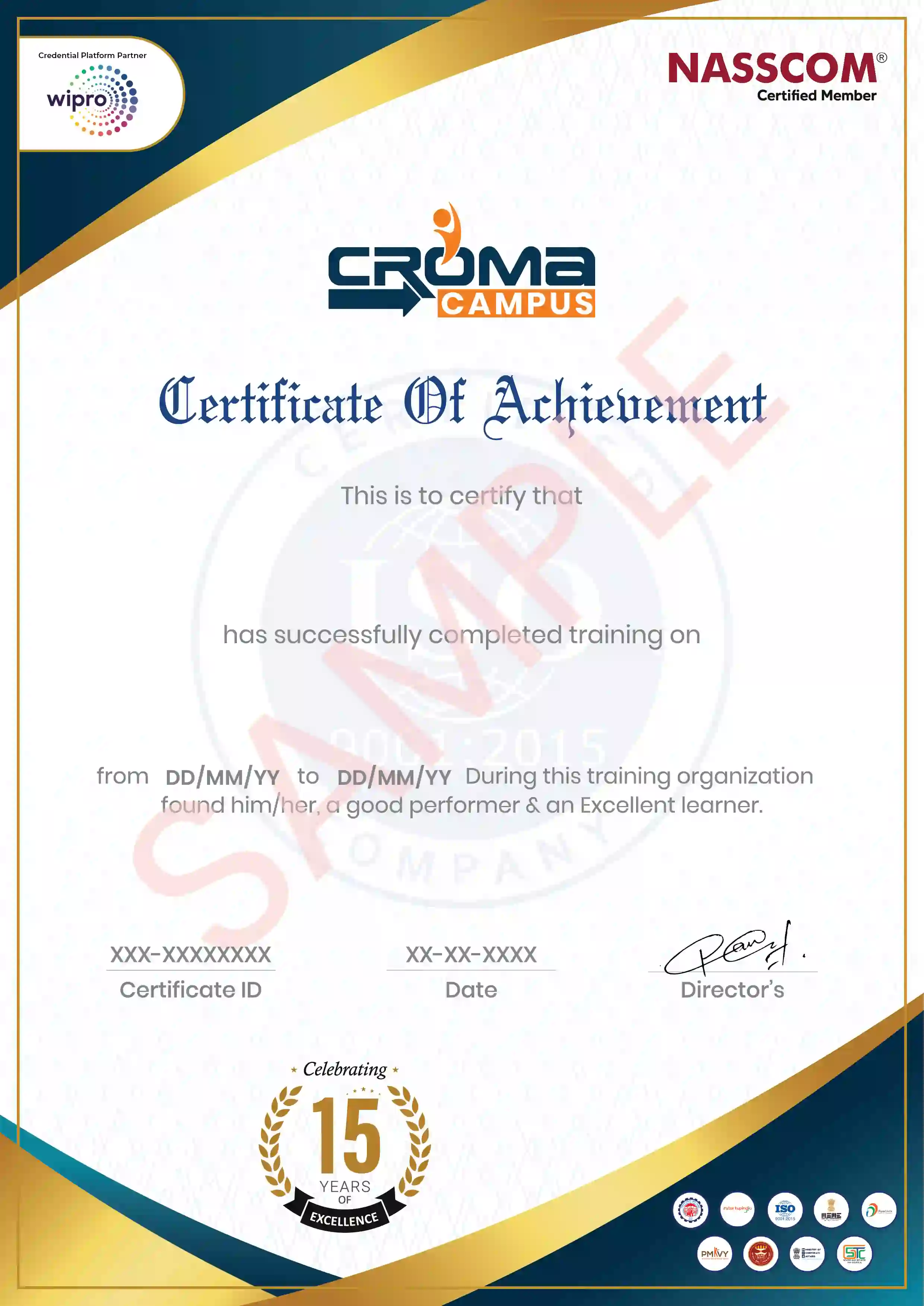 training-certificate