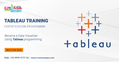 Tableau Online Training