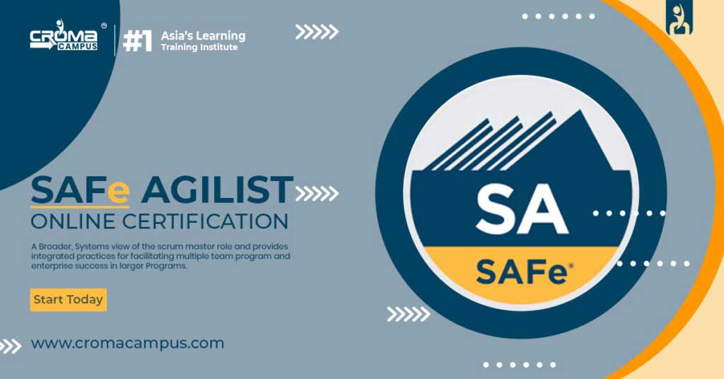 SAFe Agilist training