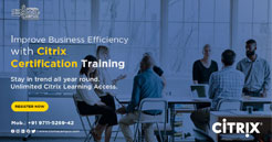 Citrix Training