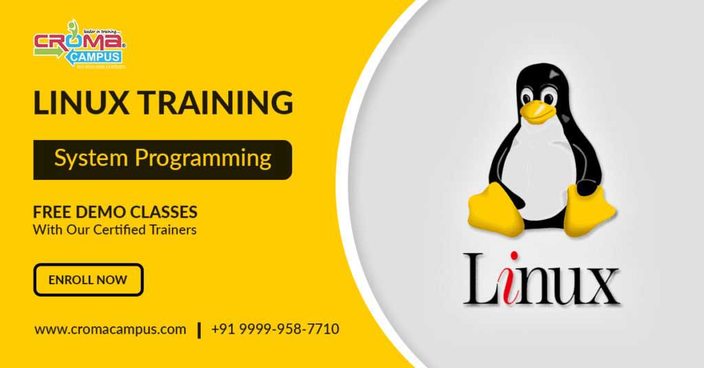 Linux Training in Noida