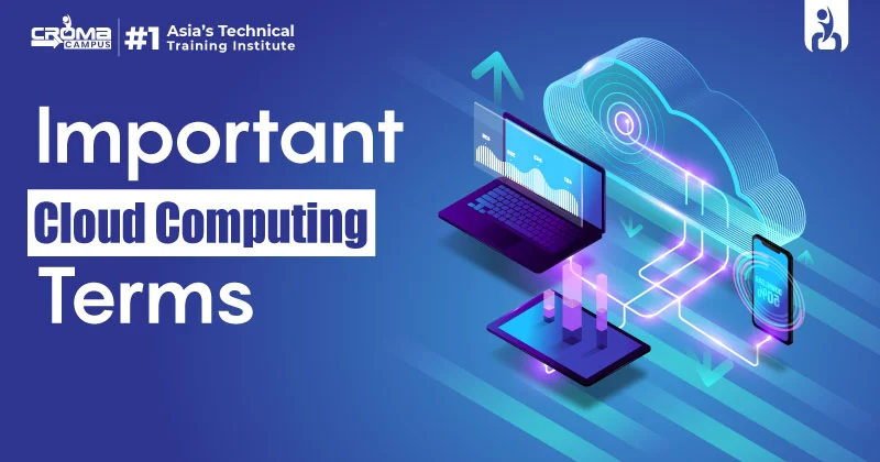 Important Cloud Computing Terms