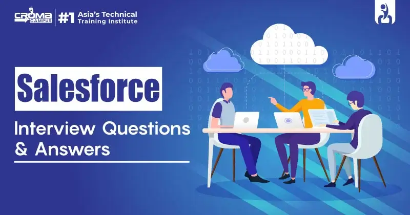 Salesforce Interview Questions & Answers
