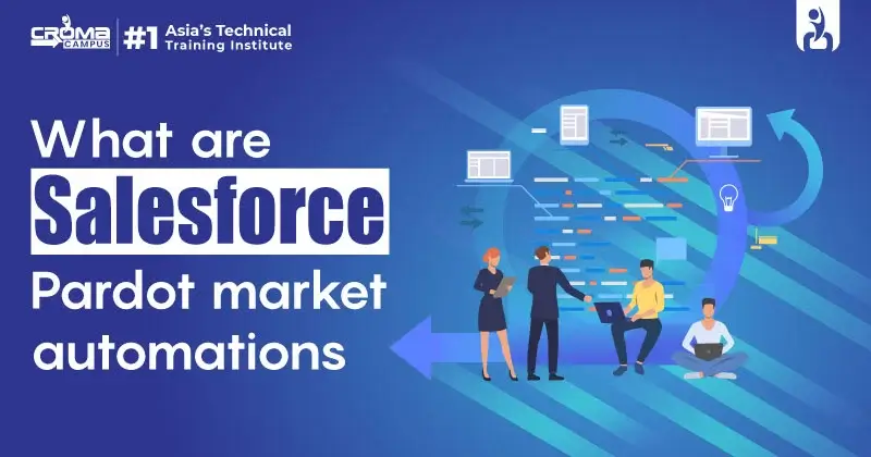 Salesforce Pardot Market Automation