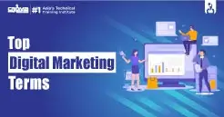 Top Digital Marketing Terms