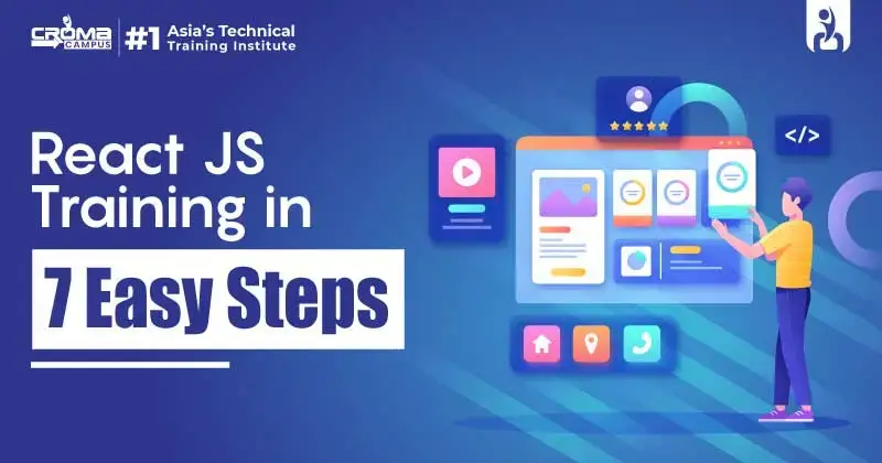 React JS Training in 7 Easy Steps