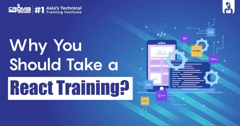 Why You Should Take a React Training