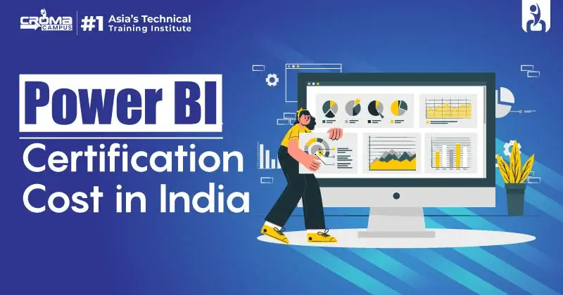 Power BI Certification Cost in India