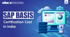 SAP BASIS Certification Cost in India