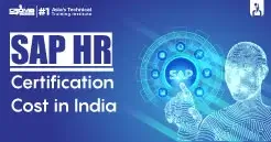 SAP HR Certification Cost in India