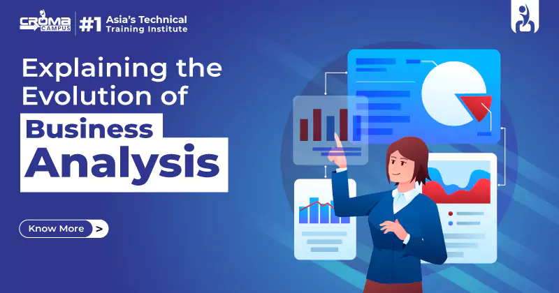 Evolution Of Business Analysis