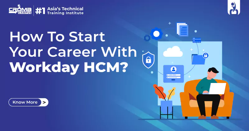 Career With Workday HCM