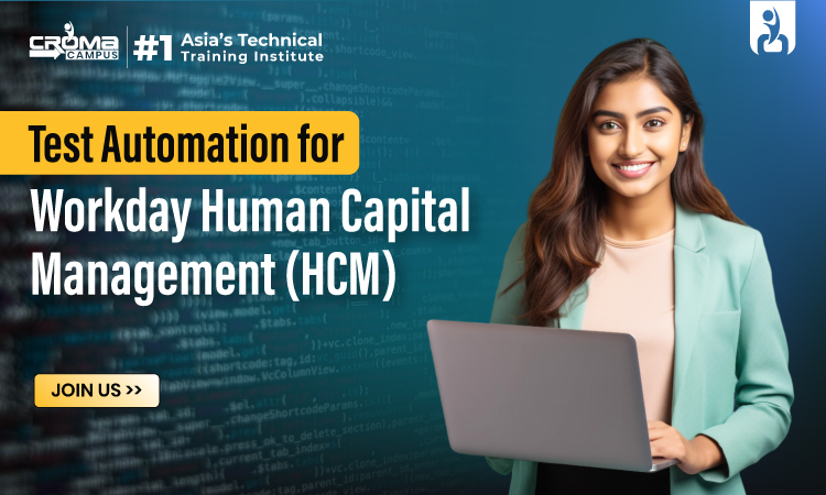 Test Automation for Workday Human Capital Management