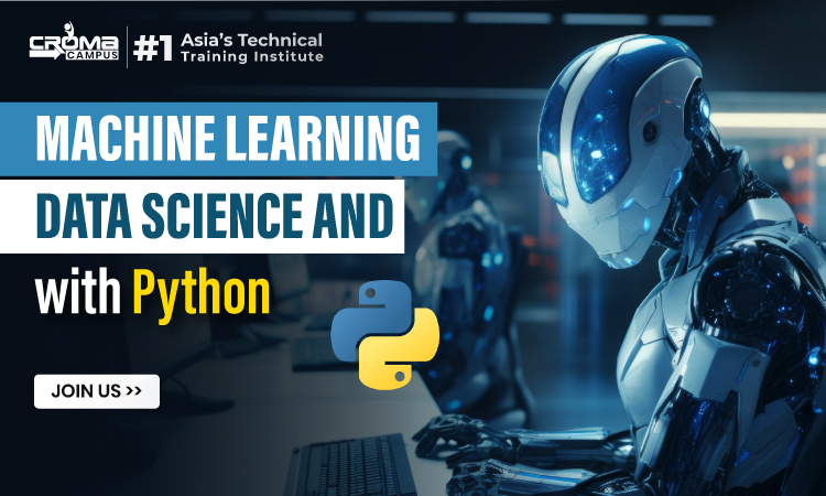 Machine Learning, Data Science and Generative AI with Python