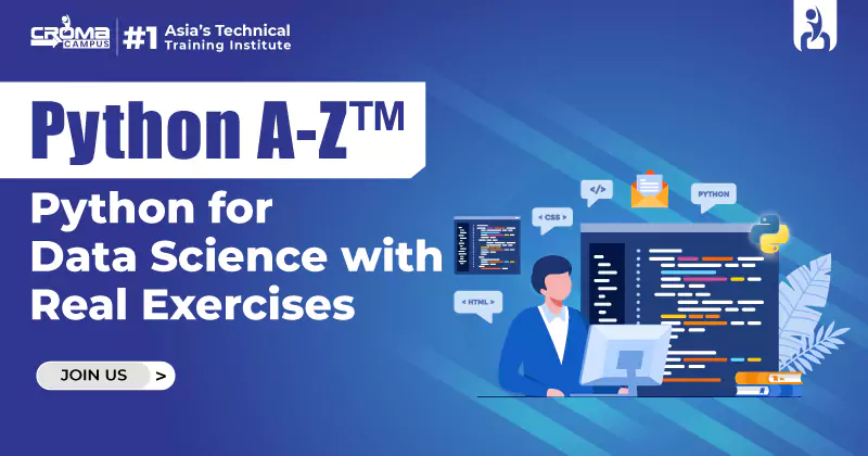 Python For Data Science With Real Exercises