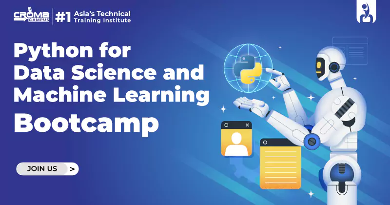 Python For Data Science And Machine Learning