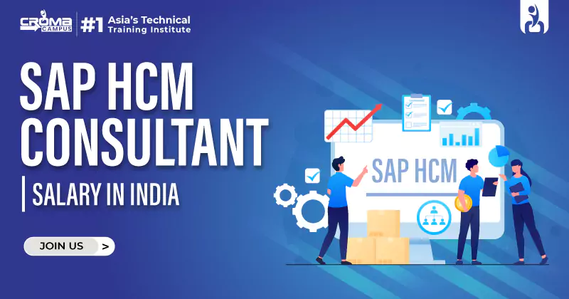 SAP HCM Consultant Salary