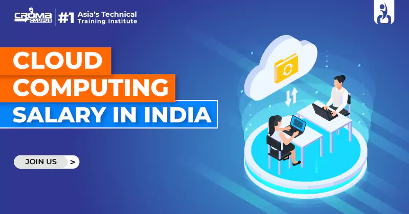 Cloud Computing Salary in India