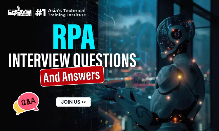 RPA Interview Questions And Answers