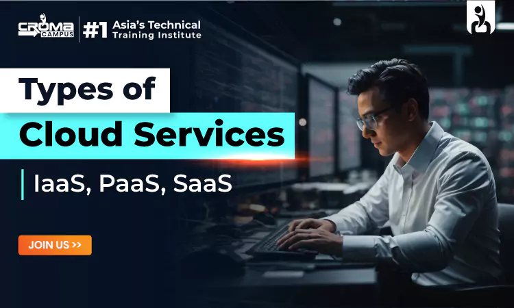 Types of Cloud Services