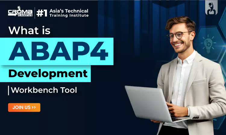 What Is ABAP/4 Development Workbench Tool