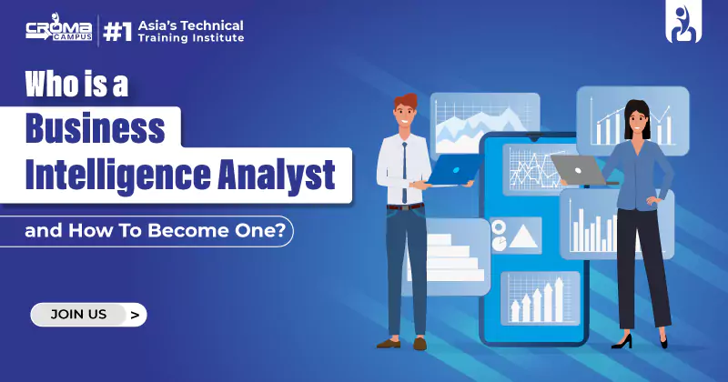 Who Is A Business Intelligence Analyst