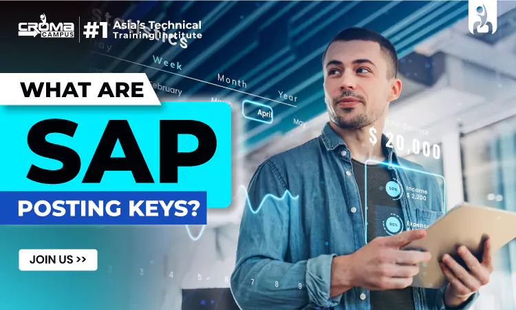 SAP Posting Keys