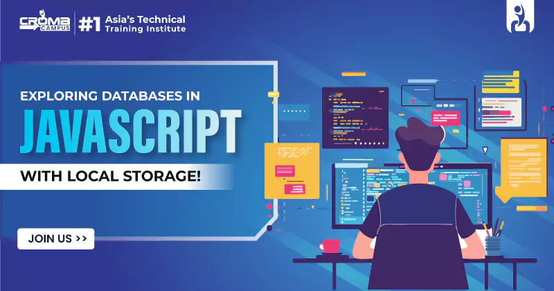 Databases in JavaScript with Local Storage