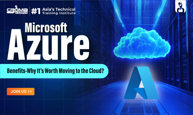 Microsoft Azure Benefits