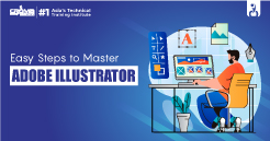 Steps To Master Adobe Illustrator