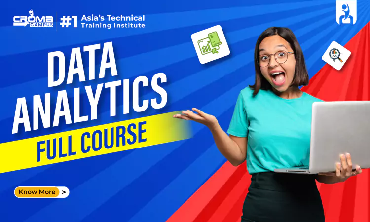 Data Analytics Full Course