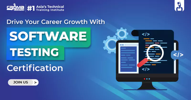 Career Growth With Software Testing