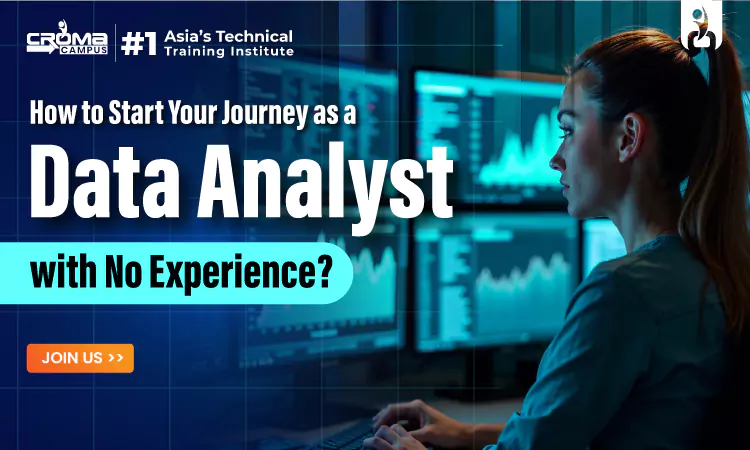 Journey as a Data Analyst with No Experience
