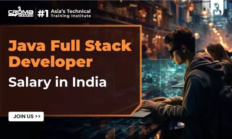 Java Full Stack Developer Salary