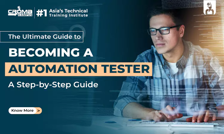 Become An Automation Tester