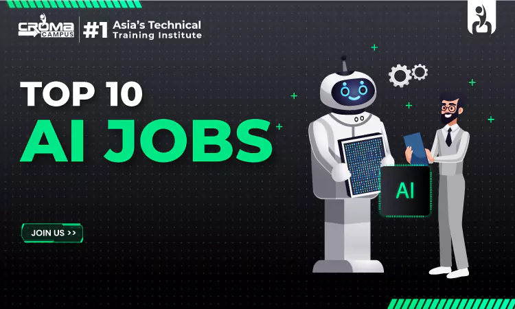 Top 10 AI Jobs 2024
