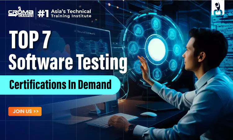 Top 7 Software Testing Certifications in Demand