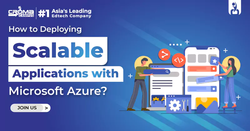 Deploying Scalable Applications with Microsoft Azure