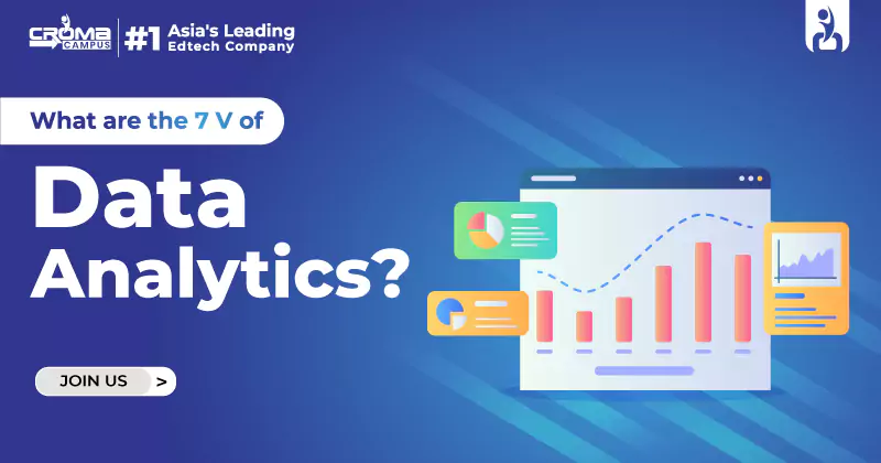 7 V’s of Data Analytics