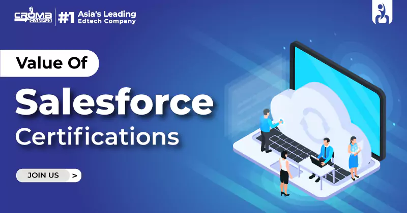 Value Of Salesforce Certifications