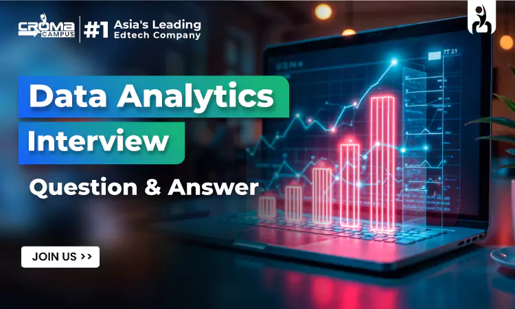 Data Analytics Interview Questions And Answers