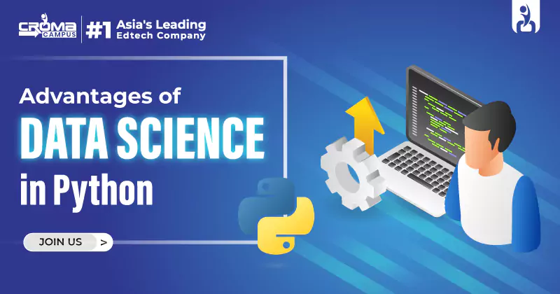 Advantages of Data Science in Python