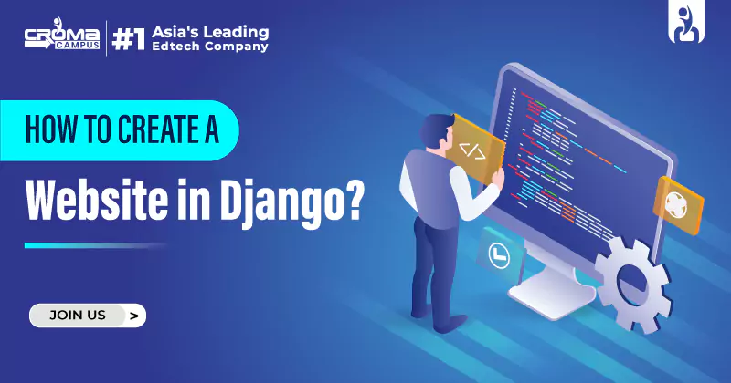 create Website in Django