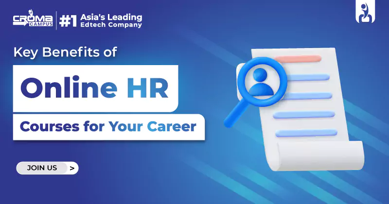Benefits Of Online HR Courses