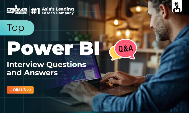 Power BI Interview Questions and Answers
