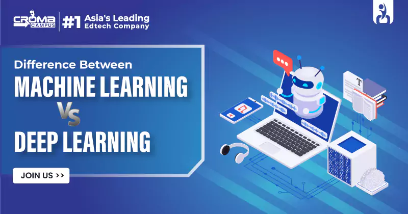 Difference Between ML vs DL