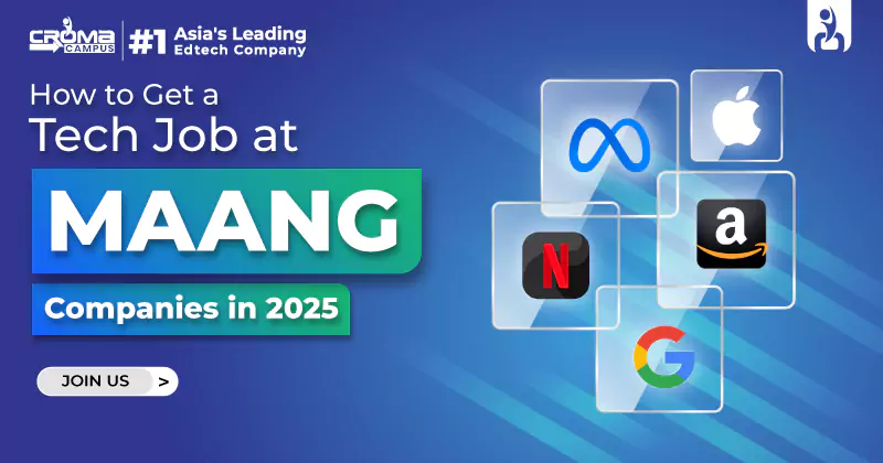 How to Get a Tech Job at MAANG Companies in 2025: The Complete Guide