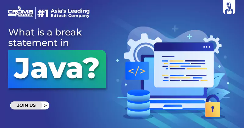 What is a Break Statement in Java