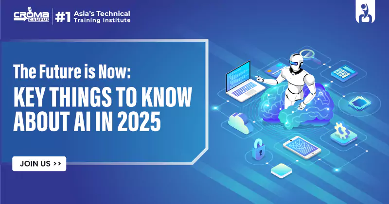 The Future is Now: Key Things to Know About AI