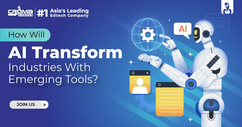 How Will AI in 2026 Transform Industries with Emerging Tools?
